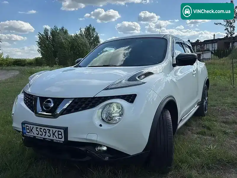 Nissan Juke 2019, фото з оголошення 2 з 20, VIN SJNFBAF15U8067401