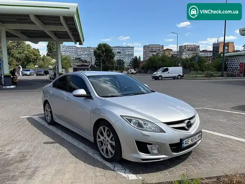 Mazda 6 2008, фото з оголошення 2 з 20, VIN JMZGH12L681147879