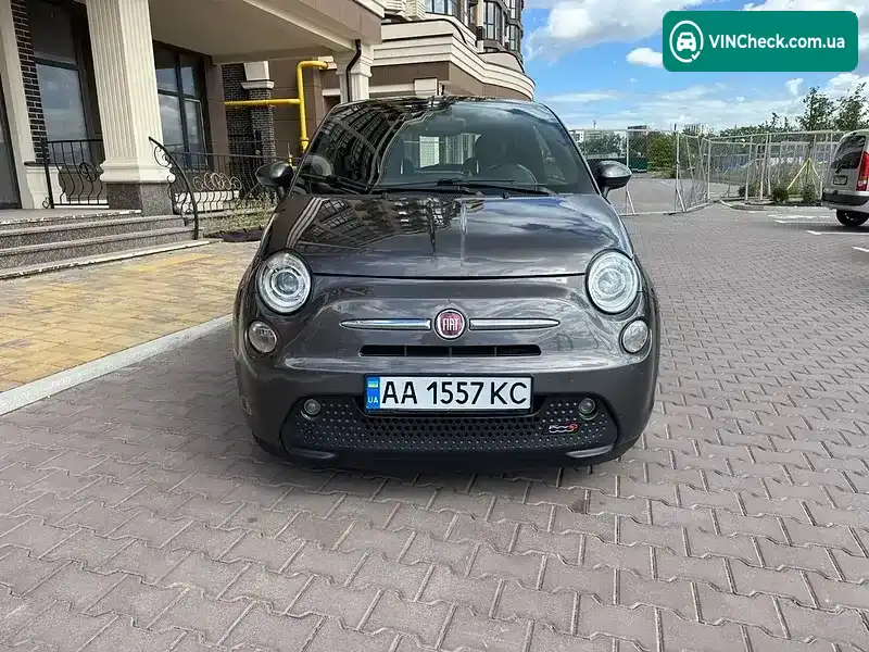 Fiat 500e 2015, фото з оголошення 2 з 21, VIN 3C3CFFGE3GT113829