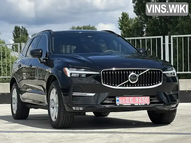 Volvo XC60 2022, фото з оголошення 1 з 20, VIN YV4L12DK2N1051287