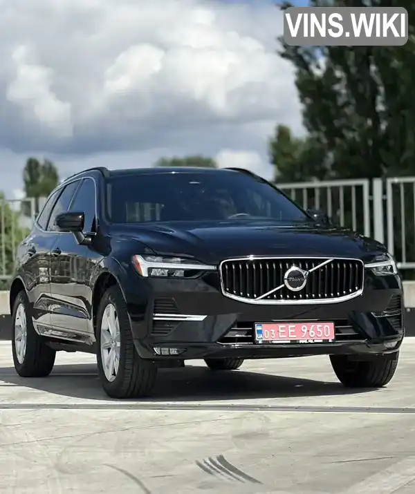 Volvo XC60 2022, фото з оголошення 2 з 20, VIN YV4L12DK2N1051287