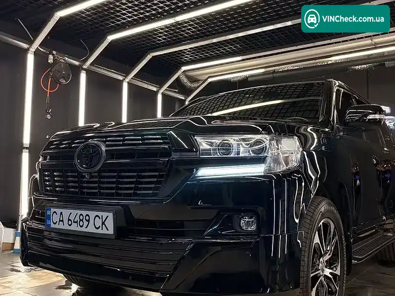 Toyota Land Cruiser 2013, фото з оголошення 1 з 20, VIN JTMHV05JX04104705