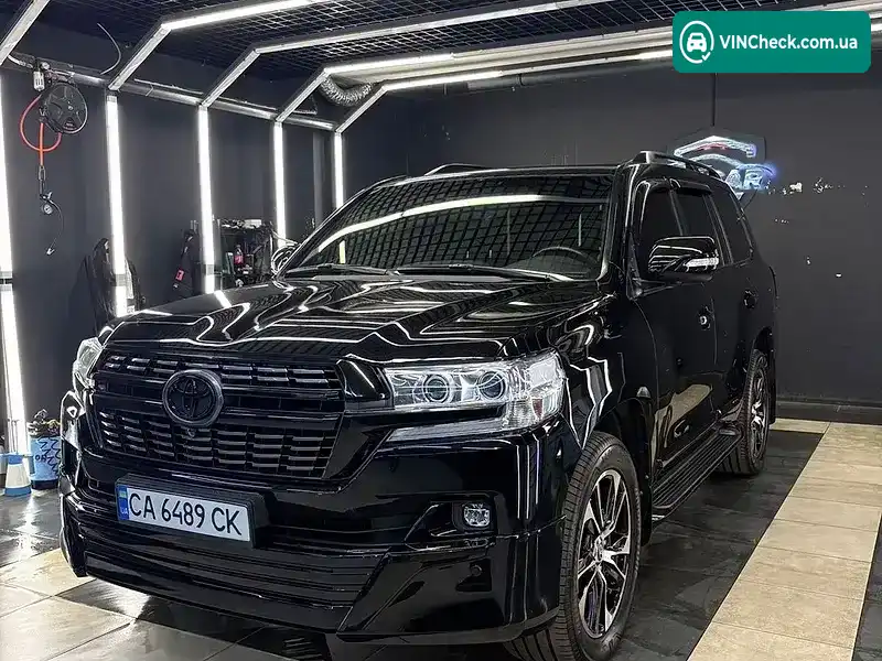 Toyota Land Cruiser 2013, фото з оголошення 2 з 20, VIN JTMHV05JX04104705