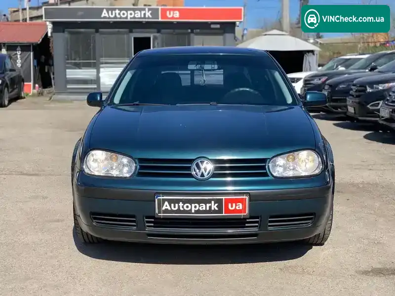Volkswagen Golf 2002, фото з оголошення 2 з 21, VIN WVWZZZ1JZ3W360543