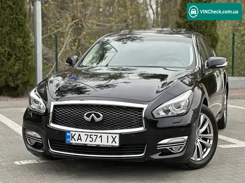 Infiniti Q70 2016, фото з оголошення 1 з 20, VIN JN1BCAY51U0770196