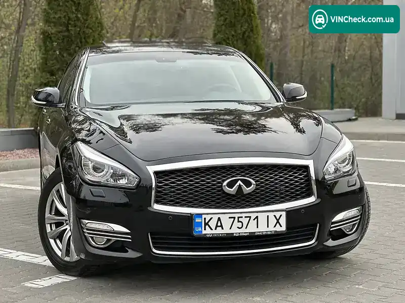 Infiniti Q70 2016, фото з оголошення 2 з 20, VIN JN1BCAY51U0770196