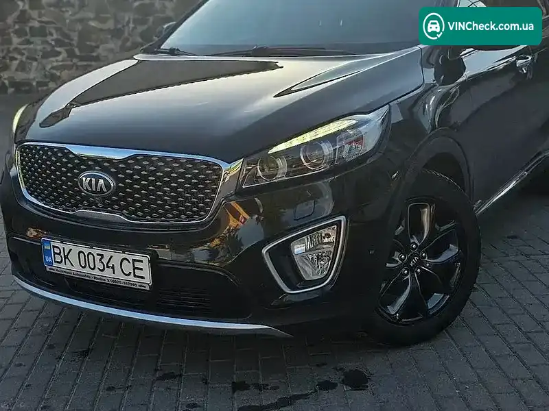 Kia Sorento 2015, фото з оголошення 1 з 21, VIN KNAPH81BDG5142775