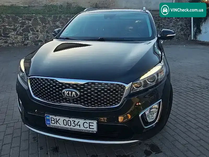 Kia Sorento 2015, фото з оголошення 2 з 21, VIN KNAPH81BDG5142775