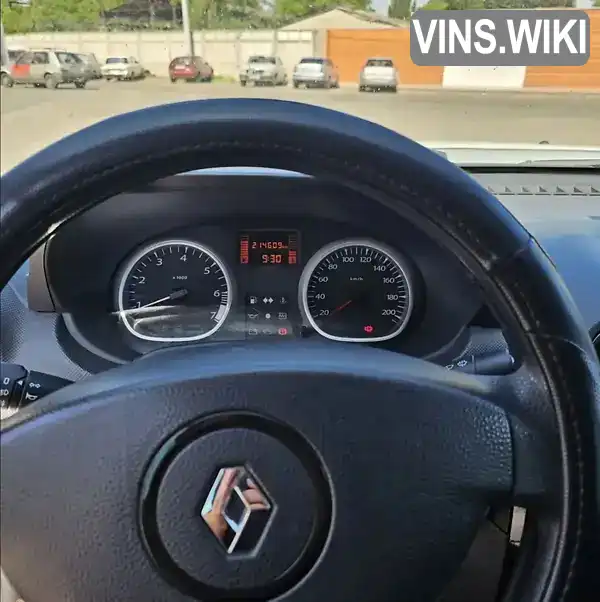 Renault Duster 2011, фото з оголошення 2 з 10, VIN VF1HSRC8N44718200