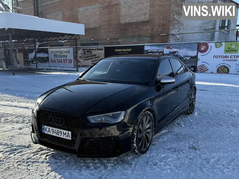 Audi A3 2015, фото з оголошення 1 з 21, VIN WAUB8GFF2G1057291