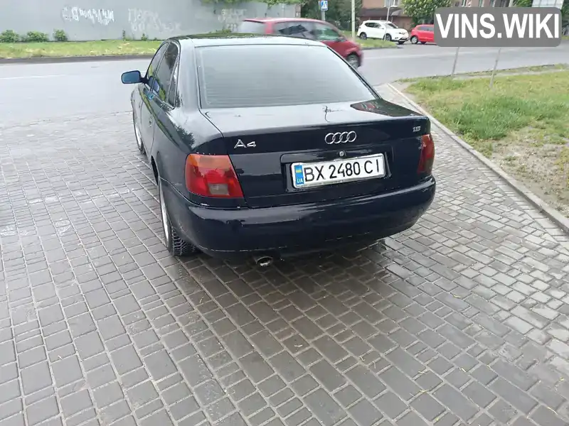 Audi A4 1995, фото з оголошення 2 з 8, VIN WAUZZZ8DZSA087150