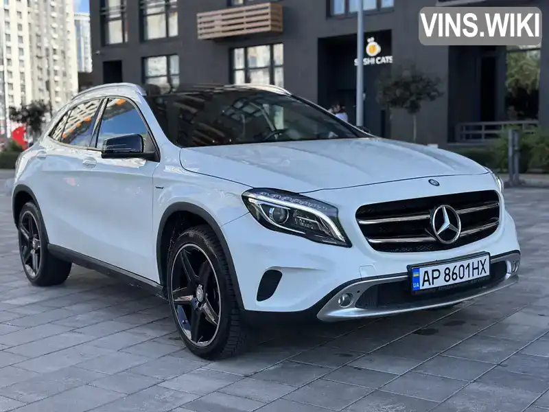Mercedes-Benz GLA-Class 2014, фото з оголошення 1 з 21, VIN WDCTG4GB9FJ048584