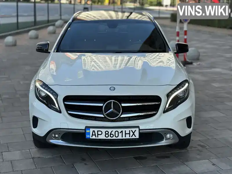 Mercedes-Benz GLA-Class 2014, фото з оголошення 2 з 21, VIN WDCTG4GB9FJ048584