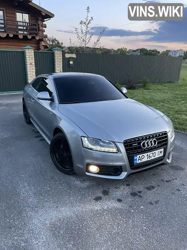 Audi A5 2008, фото з оголошення 1 з 21, VIN WAUDK78T89A032220