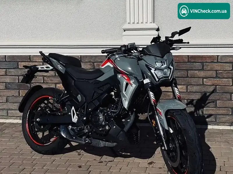 Lifan SR 220 2026, фото з оголошення 1 з 10, VIN LF3PDMAM5TA000751