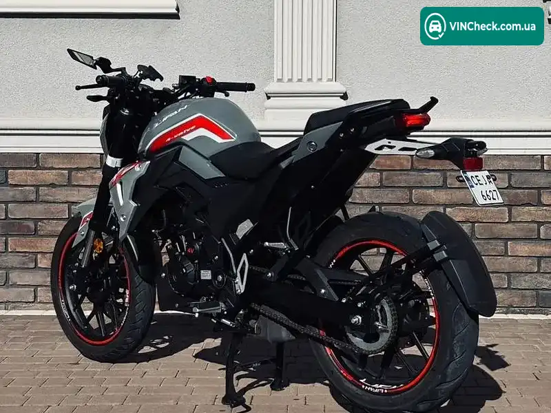 Lifan SR 220 2026, фото з оголошення 2 з 10, VIN LF3PDMAM5TA000751