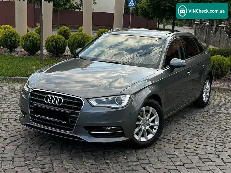 Audi A3 2016, фото з оголошення 1 з 21, VIN WAUZZZ8V3HA002085