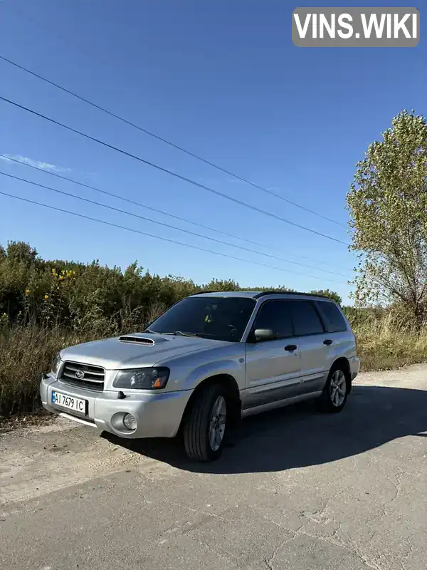 Subaru Forester 2005, фото з оголошення 1 з 16, VIN JF1SG5LT55G044457