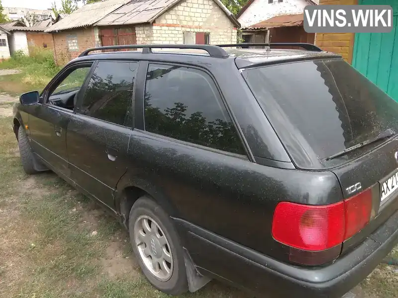 Audi 100 1993, фото з оголошення 2 з 20, VIN WAUZZZ4AZRN006475
