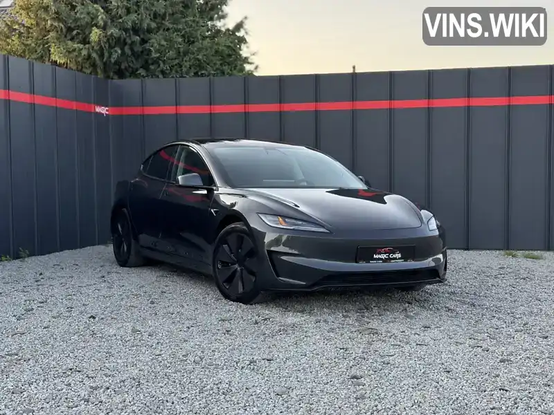 Tesla Model 3 2024, фото з оголошення 1 з 21, VIN 5YJ3E1EB9RF735475