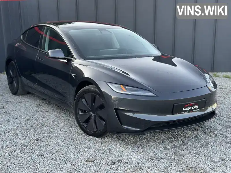 Tesla Model 3 2024, фото з оголошення 2 з 21, VIN 5YJ3E1EB9RF735475
