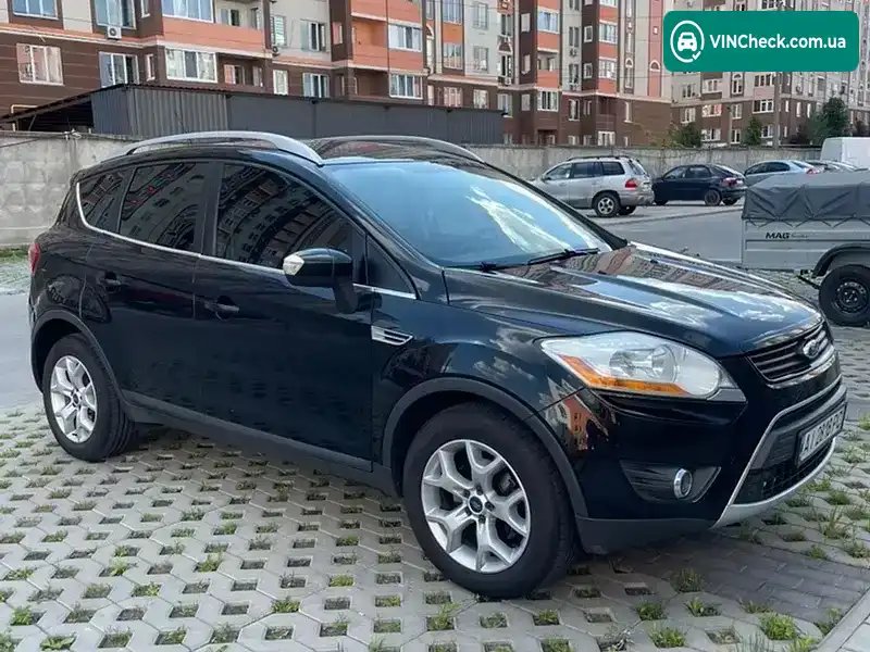 Ford Kuga 2011, фото з оголошення 1 з 15, VIN WF0RXXGCDRBY45976