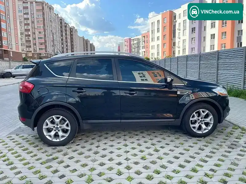 Ford Kuga 2011, фото з оголошення 2 з 15, VIN WF0RXXGCDRBY45976
