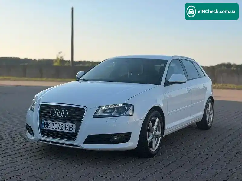 Audi A3 2008, фото з оголошення 1 з 20, VIN WAUZZZ8P69A065961
