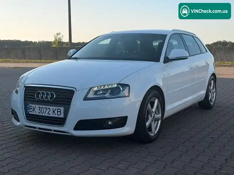Audi A3 2008, фото з оголошення 2 з 20, VIN WAUZZZ8P69A065961