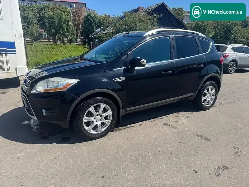 Ford Kuga 2009, фото з оголошення 2 з 20, VIN WF0RXXGCDR9R65406