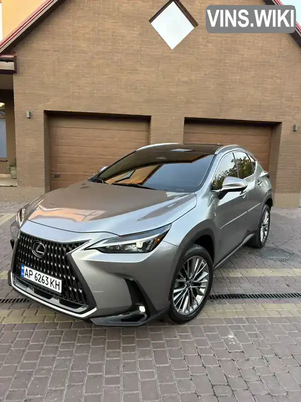 Lexus NX 2022, фото з оголошення 1 з 21, VIN JTJHKCEZ0N2003852