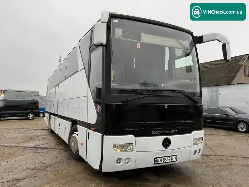 Mercedes-Benz O 403 2003, фото з оголошення 1 з 21, VIN NMB61348513233996