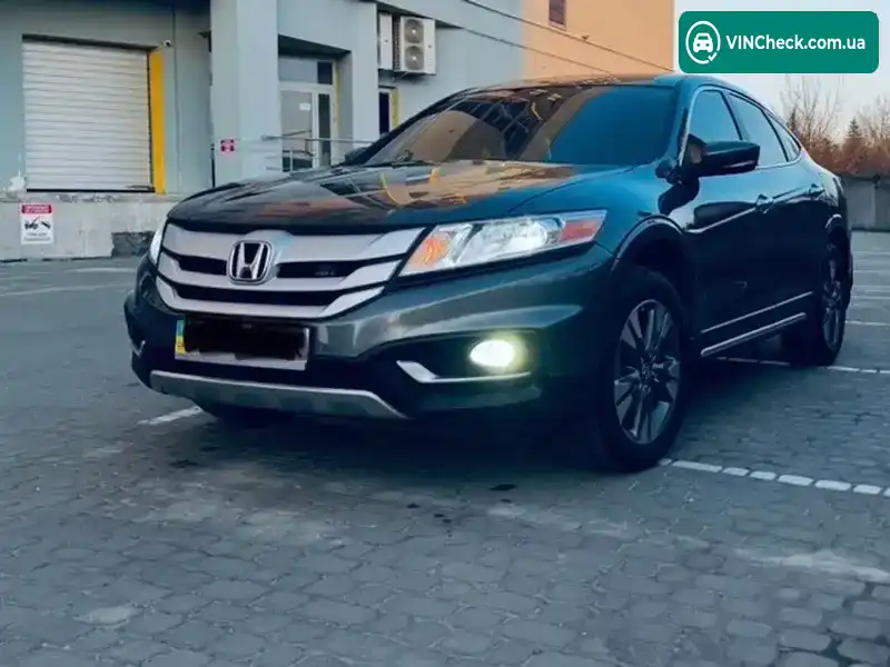 Honda Crosstour 2015, фото з оголошення 1 з 21, VIN 5J6TF2H56FL004773