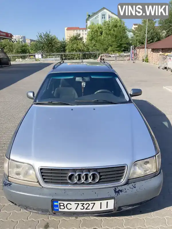 Audi A6 1996, фото з оголошення 1 з 21, VIN WAUZZZ4AZTN055220