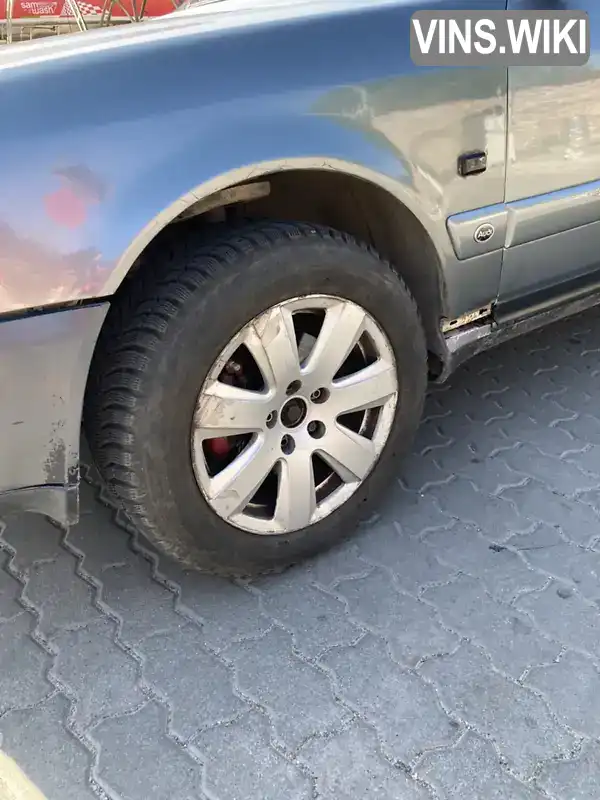 Audi A6 1996, фото з оголошення 2 з 21, VIN WAUZZZ4AZTN055220