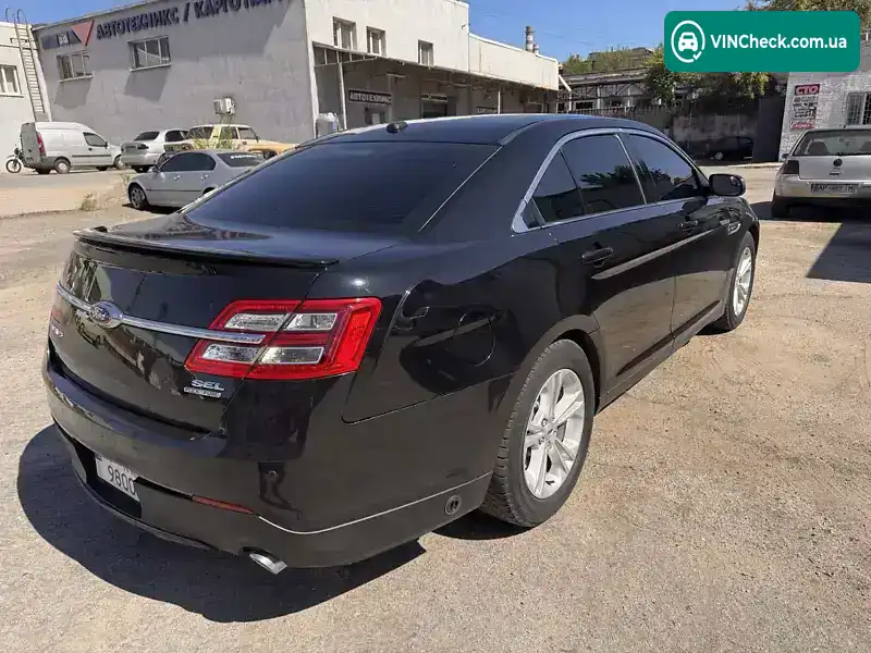 Ford Taurus 2017, фото з оголошення 2 з 11, VIN 1FAHP2E85HG132091