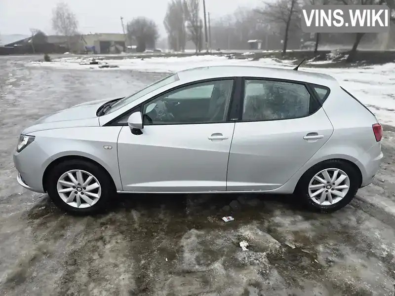 SEAT Ibiza 2015, фото з оголошення 1 з 11, VIN VSSZZZ6JZFR122239