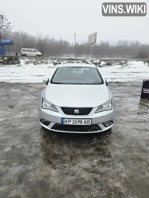 SEAT Ibiza 2015, фото з оголошення 2 з 11, VIN VSSZZZ6JZFR122239