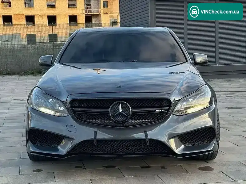 Mercedes-Benz E-Class 2013, фото з оголошення 1 з 15, VIN WDDHF8JB8EA838977