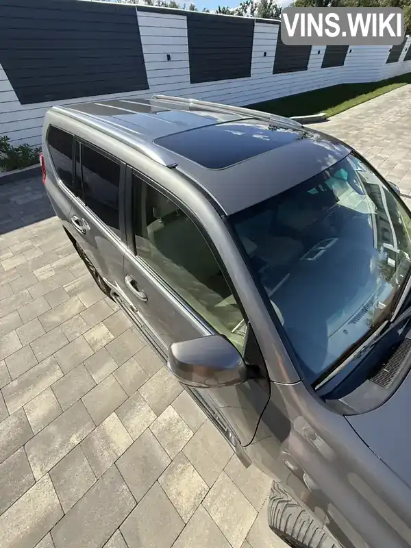 Lexus GX 2010, фото з оголошення 1 з 21, VIN JTJJM7FX905021418