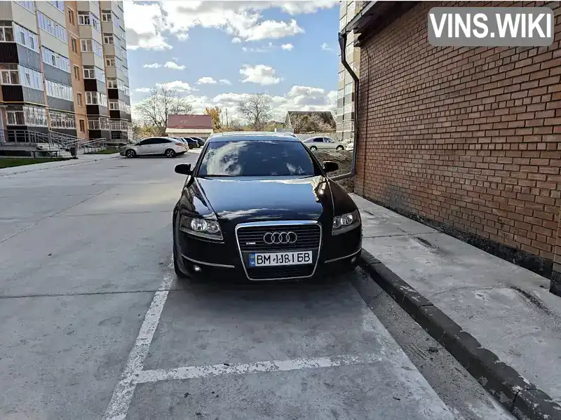 Audi A6 2005, фото з оголошення 1 з 9, VIN WAUZZZ4F46N045662