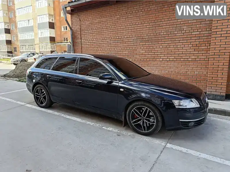 Audi A6 2005, фото з оголошення 2 з 9, VIN WAUZZZ4F46N045662