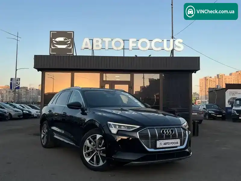 Audi e-tron 2022, фото з оголошення 1 з 21, VIN WAUZZZGE4PB012621