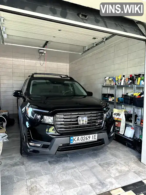 Honda Ridgeline 2021, фото з оголошення 1 з 20, VIN 5FPYK3F15MB016806