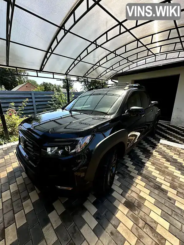 Honda Ridgeline 2021, фото з оголошення 2 з 20, VIN 5FPYK3F15MB016806