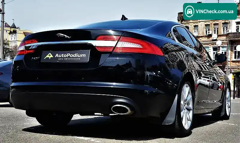 Jaguar XF 2014, фото з оголошення 2 з 9, VIN SAJAA05V3EDU26045