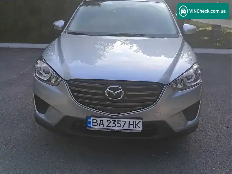 Mazda CX-5 2016, фото з оголошення 1 з 10, VIN JM3KE2BY5G0780362