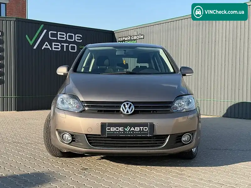 Volkswagen Golf Plus 2013, фото з оголошення 2 з 20, VIN WVWZZZ1KZEW514556