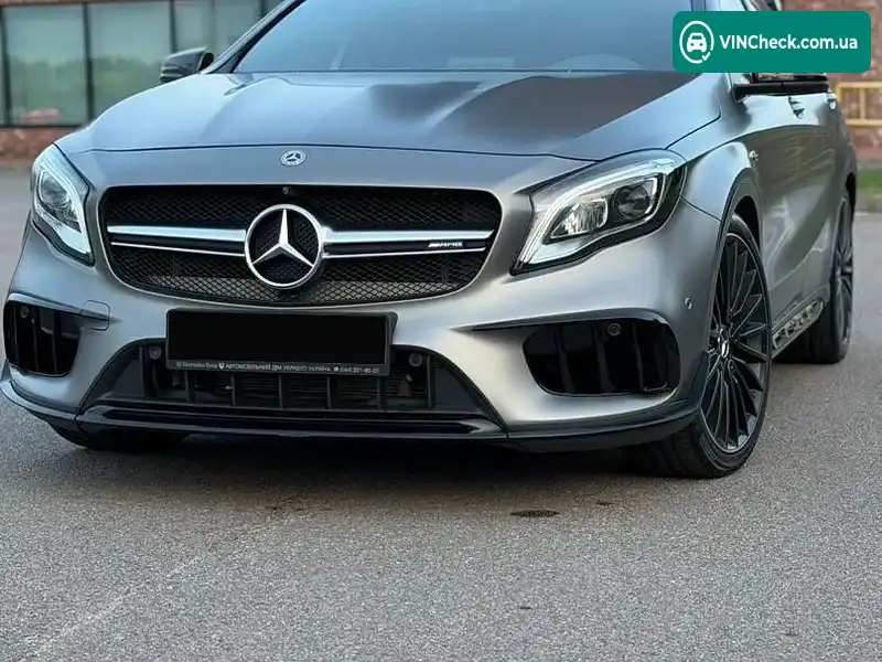 Mercedes-Benz GLA-Class 2019, фото з оголошення 1 з 20, VIN WDC1569521J569288