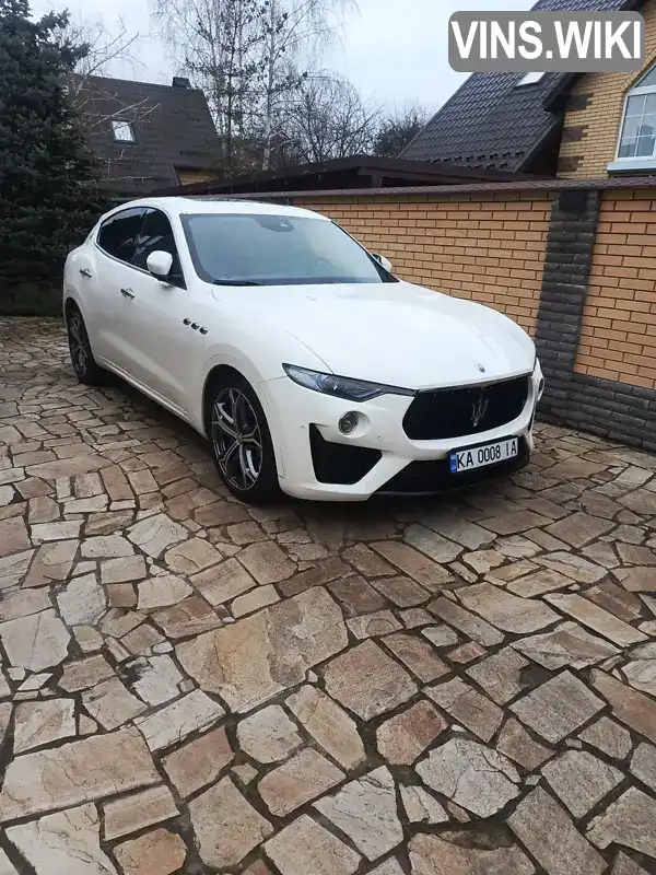 Maserati Levante 2021, фото з оголошення 1 з 16, VIN ZN661XUA5NX388097